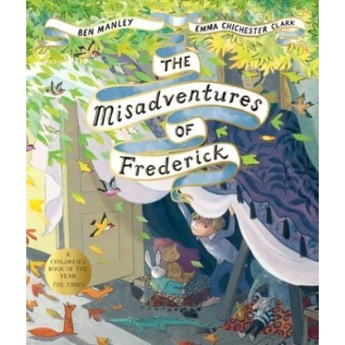 The Misadventures of Frederick