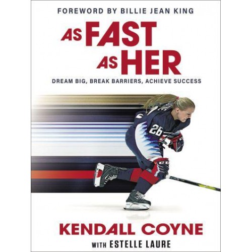 As Fast as Her Dream Big, Break Barriers, Achieve Success