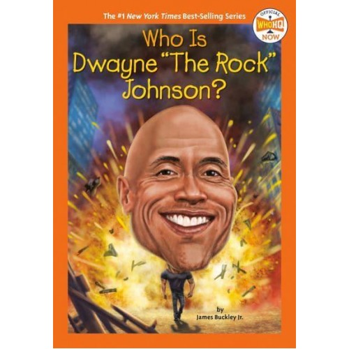 Who Is Dwayne 'The Rock' Johnson? - Who HQ NOW