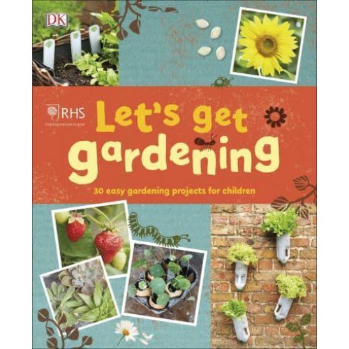 Let's Get Gardening