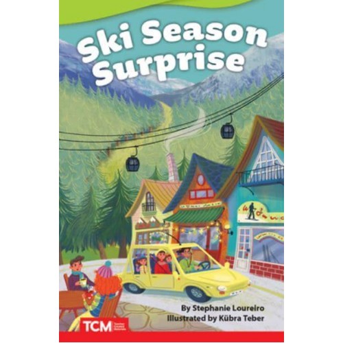 Ski Season Surprise