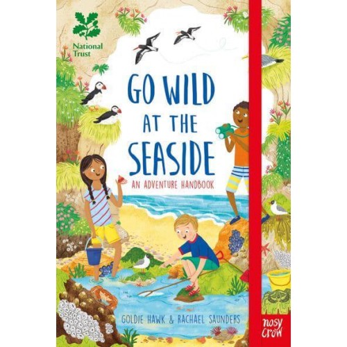 Go Wild at the Seaside - Go Wild