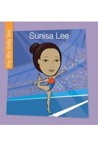 Sunisa Lee - My Itty-Bitty Bio