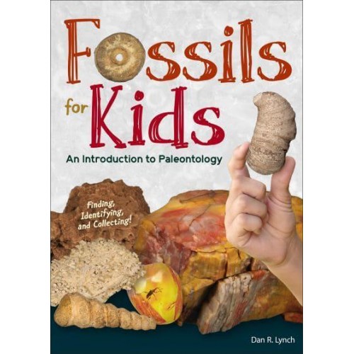 Fossils for Kids An Introduction to Paleontology - Simple Introductions to Science