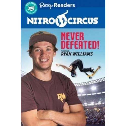 Nitro Circus Level 3: Never Defeated Ft. Ryan Williams - Curio