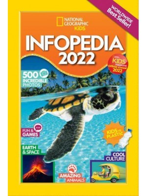 National Geographic Kids Infopedia 2022