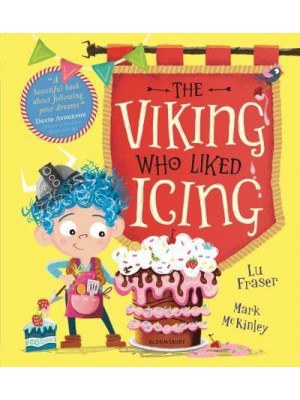 The Viking Who Liked Icing