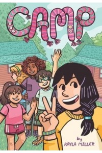 Camp - A Click Graphic Novel