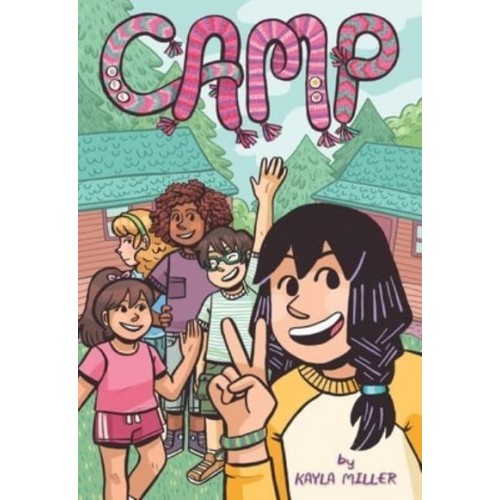 Camp - A Click Graphic Novel