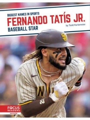 Fernando Tatís Jr Baseball Star - Biggest Names in Sports