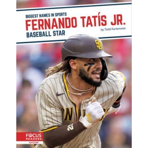 Fernando Tatís Jr Baseball Star - Biggest Names in Sports