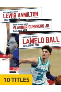 Biggest Names in Sports. Set 7 - Biggest Names in Sports (Set 7)