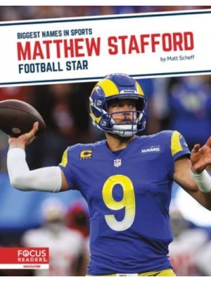 Matthew Stafford - Biggest Names in Sports