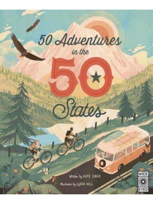 50 Adventures in the 50 States - The 50 States