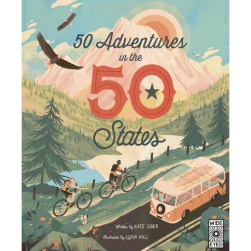 50 Adventures in the 50 States - The 50 States
