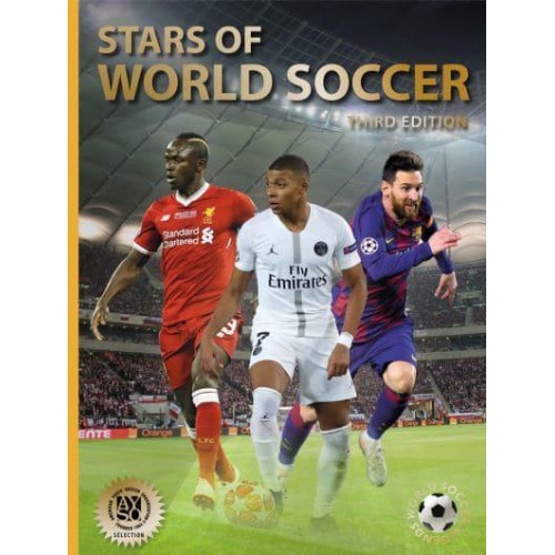 Stars of World Soccer - World Soccer Legends