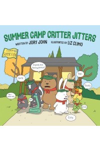 Summer Camp Critter Jitters