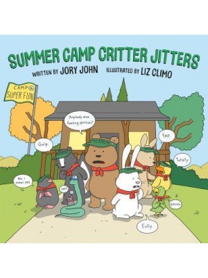 Summer Camp Critter Jitters