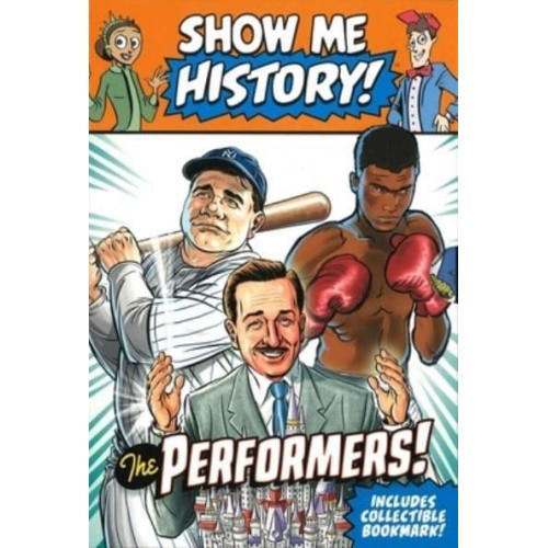 Show Me History! Performers Boxed Set - Show Me History!