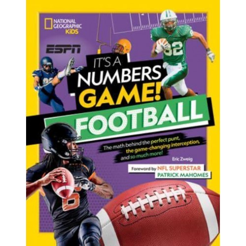 It's a Numbers Game! Football - It's a Numbers Game!