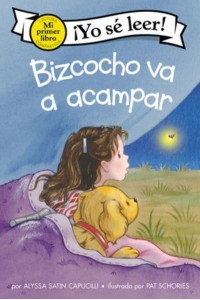 Bizcocho Va a Acampar - My First I Can Read