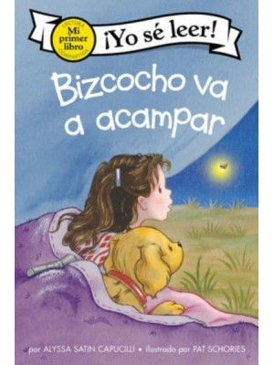 Bizcocho Va a Acampar - My First I Can Read