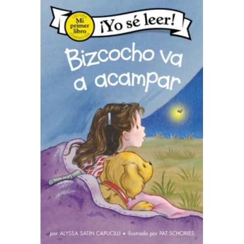 Bizcocho Va a Acampar - My First I Can Read