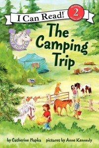 The Camping Trip - Pony Scouts