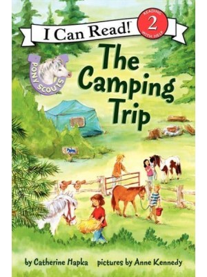The Camping Trip - Pony Scouts