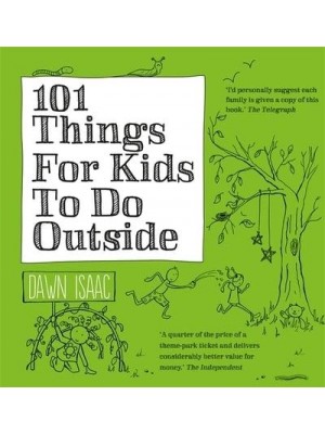 101 Things for Kids to Do Outside