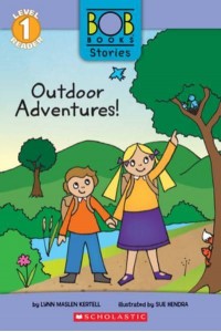 Outdoor Adventures! (Bob Books Stories: Scholastic Reader, Level 1) - Scholastic Reader: Level 1