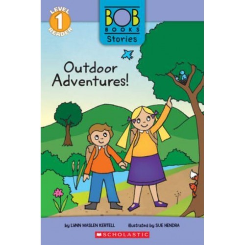 Outdoor Adventures! (Bob Books Stories: Scholastic Reader, Level 1) - Scholastic Reader: Level 1