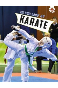 Be the Best at Karate