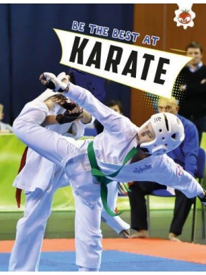 Be the Best at Karate