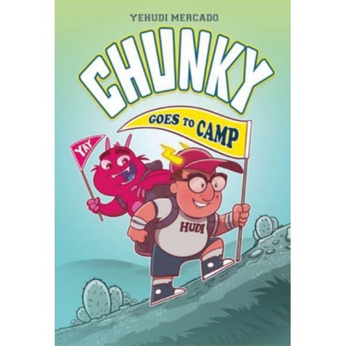 Chunky Goes to Camp