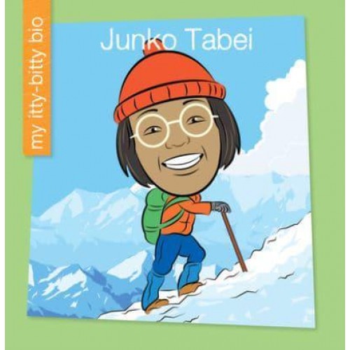 Junko Tabei - My Itty-Bitty Bio