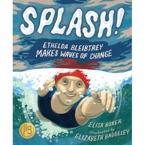 Splash! Ethelda Bleibtrey Makes Waves of Change