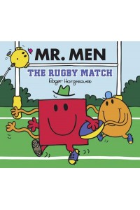 The Rugby Match - Mr. Men & Little Miss Celebrations