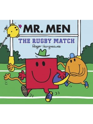 The Rugby Match - Mr. Men & Little Miss Celebrations
