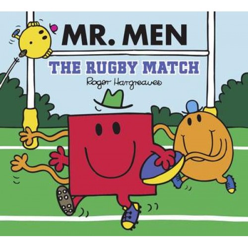 The Rugby Match - Mr. Men & Little Miss Celebrations