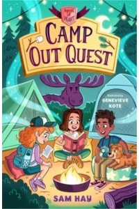Camp Out Quest - Agents of H.E.A.R.T.