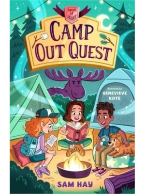 Camp Out Quest - Agents of H.E.A.R.T.