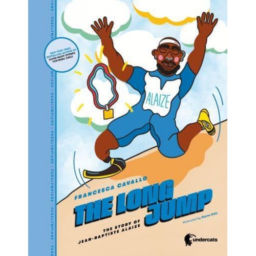 The Long Jump The Story of Jean-Baptiste Alaize - Paralympians