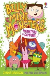 Monsters Go Camping - Billy and the Mini Monsters