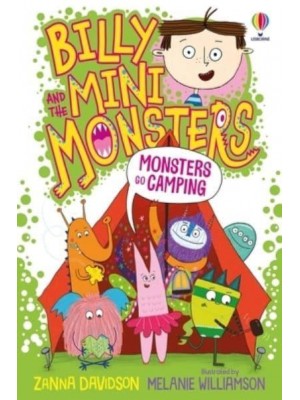 Monsters Go Camping - Billy and the Mini Monsters