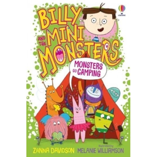 Monsters Go Camping - Billy and the Mini Monsters