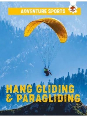 Hang Gliding & Paragliding - Adventure Sports