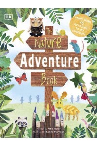 The Nature Adventure Book