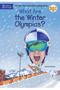 What Are the Winter Olympics? - What Was?