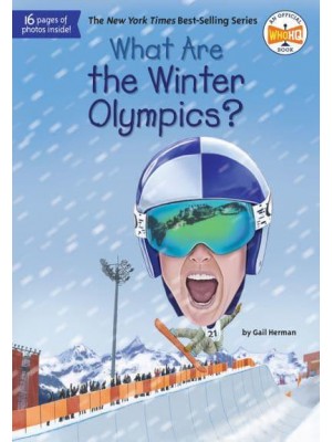 What Are the Winter Olympics? - What Was?